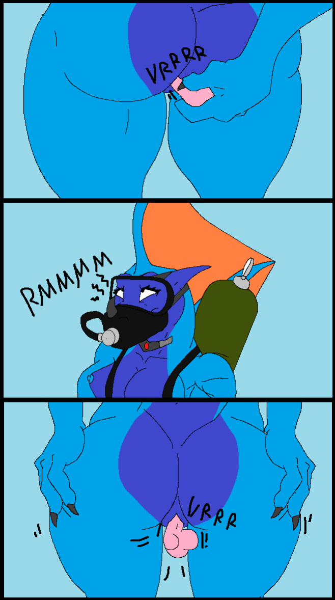 [inflamusgrow] beckyzilla