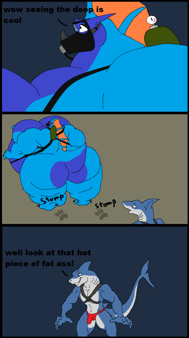 [inflamusgrow] beckyzilla