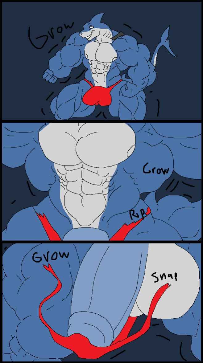[inflamusgrow] beckyzilla