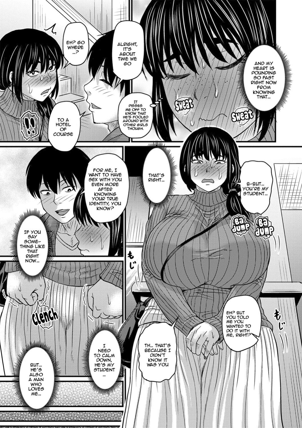 [Jirou] Tade Kuu Mushi mo...? (COMIC Masyo 2024-06)