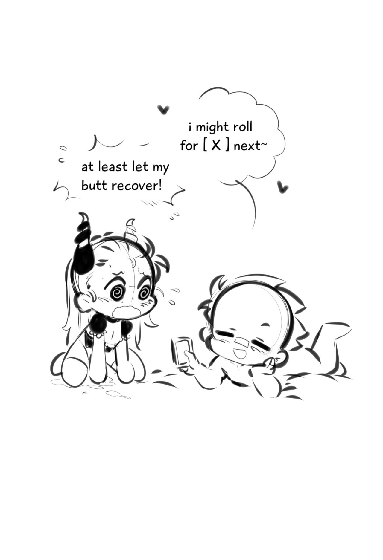 [Skaroy]Summoning