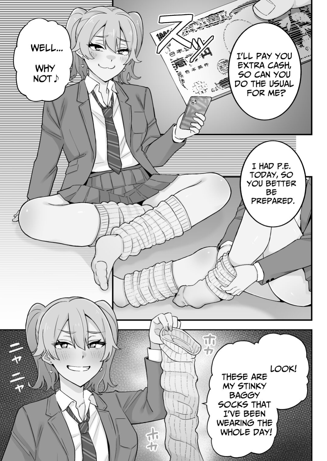 [Kameyama Cola] Oyako Ana ~Moto Yariman Haha to Papa-katsu Musume~ [Solid Rose]