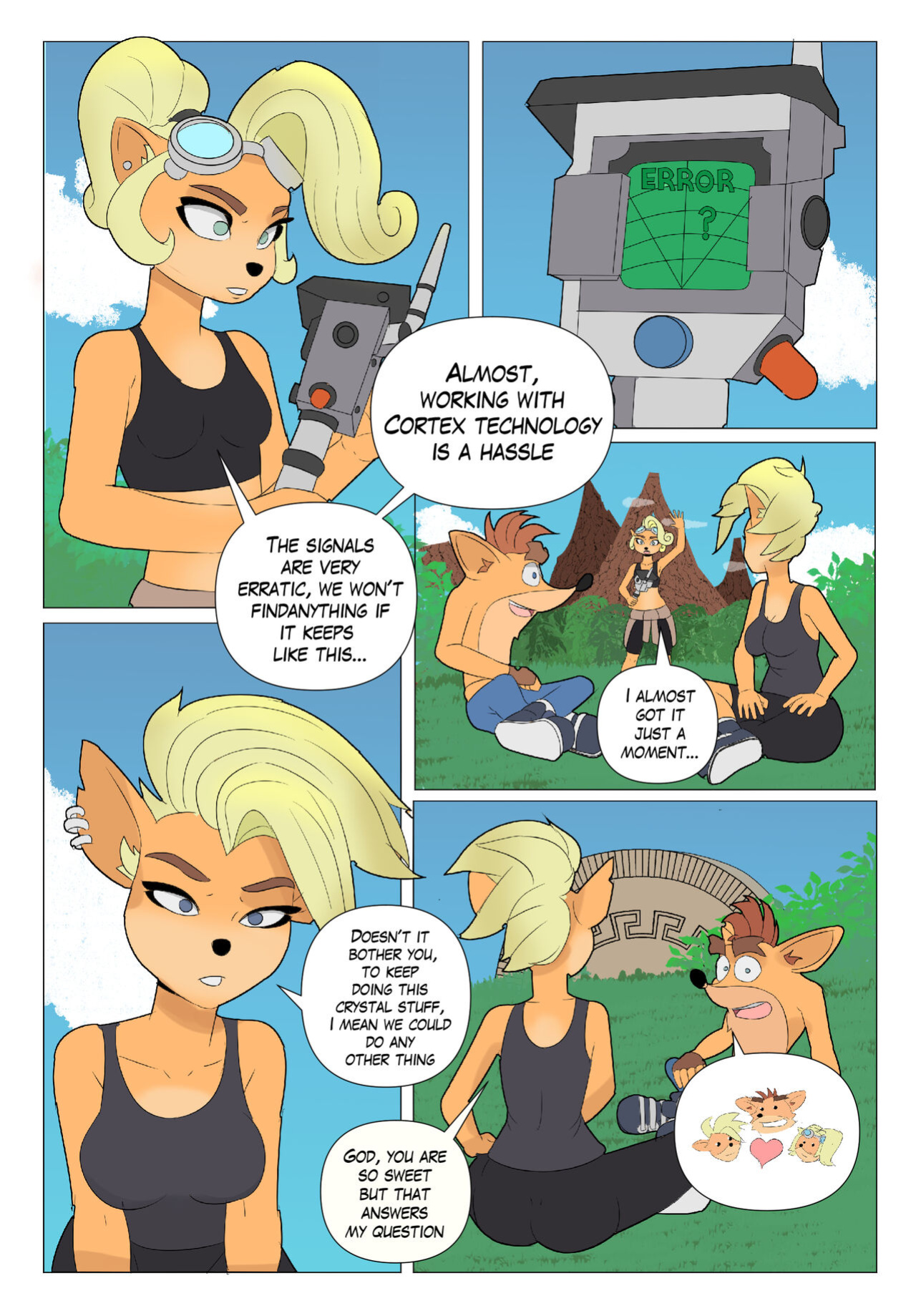 Equal exchange By Drnihilismo