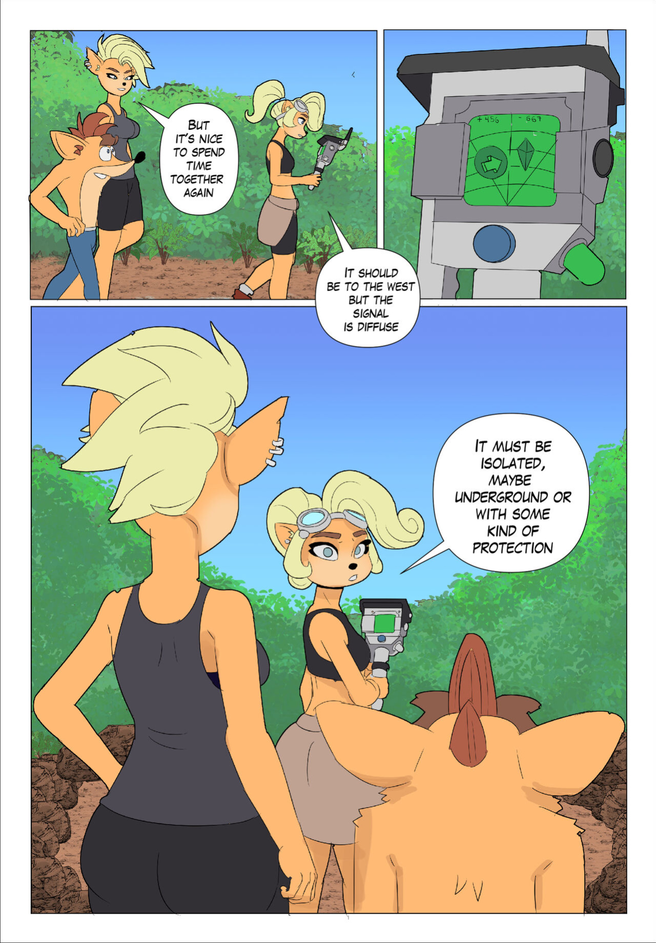 Equal exchange By Drnihilismo