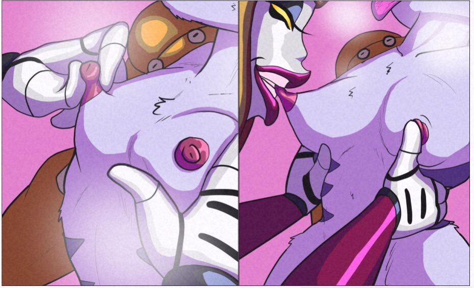 [Nekomajinheika] A Riveting Affair (Ratchet And Clank)