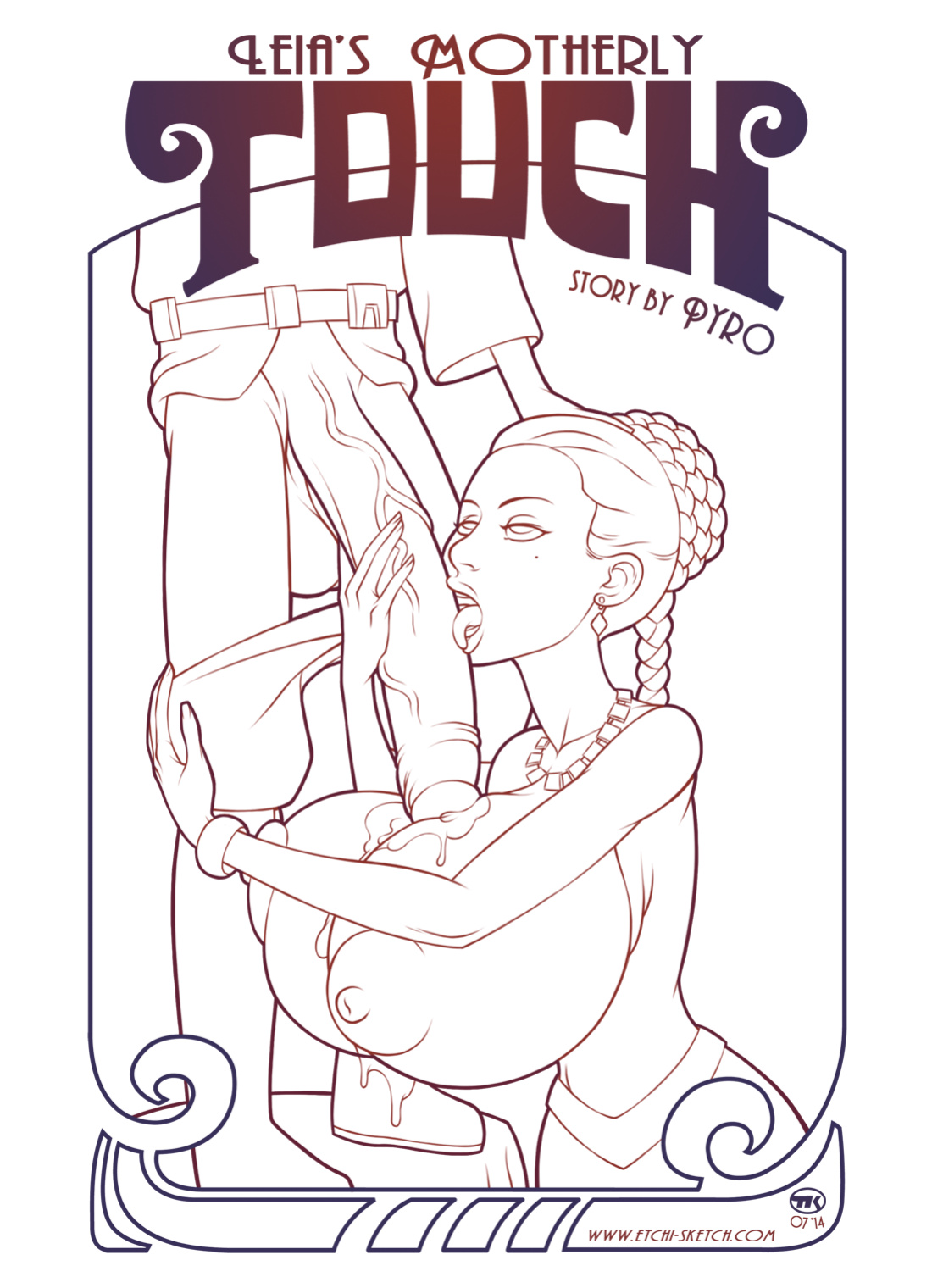 [Turk128] Princess Leia (Star Wars)