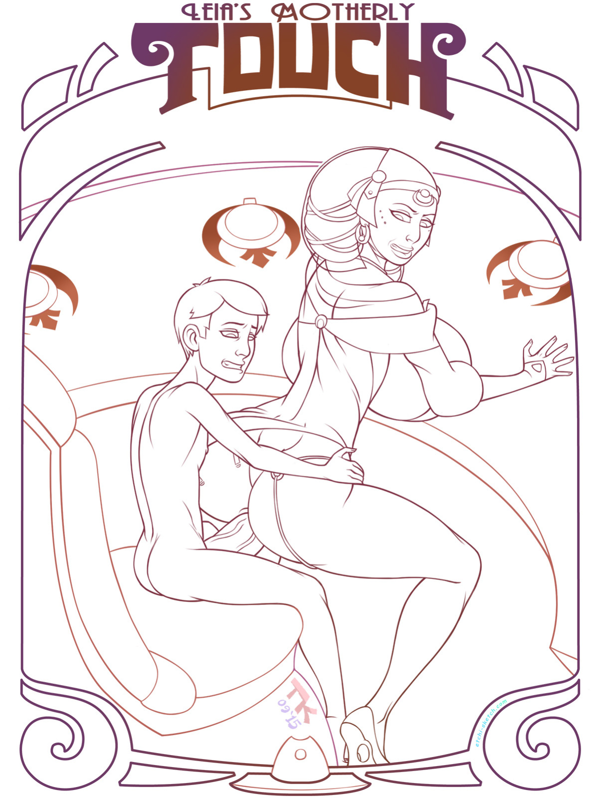 [Turk128] Princess Leia (Star Wars)