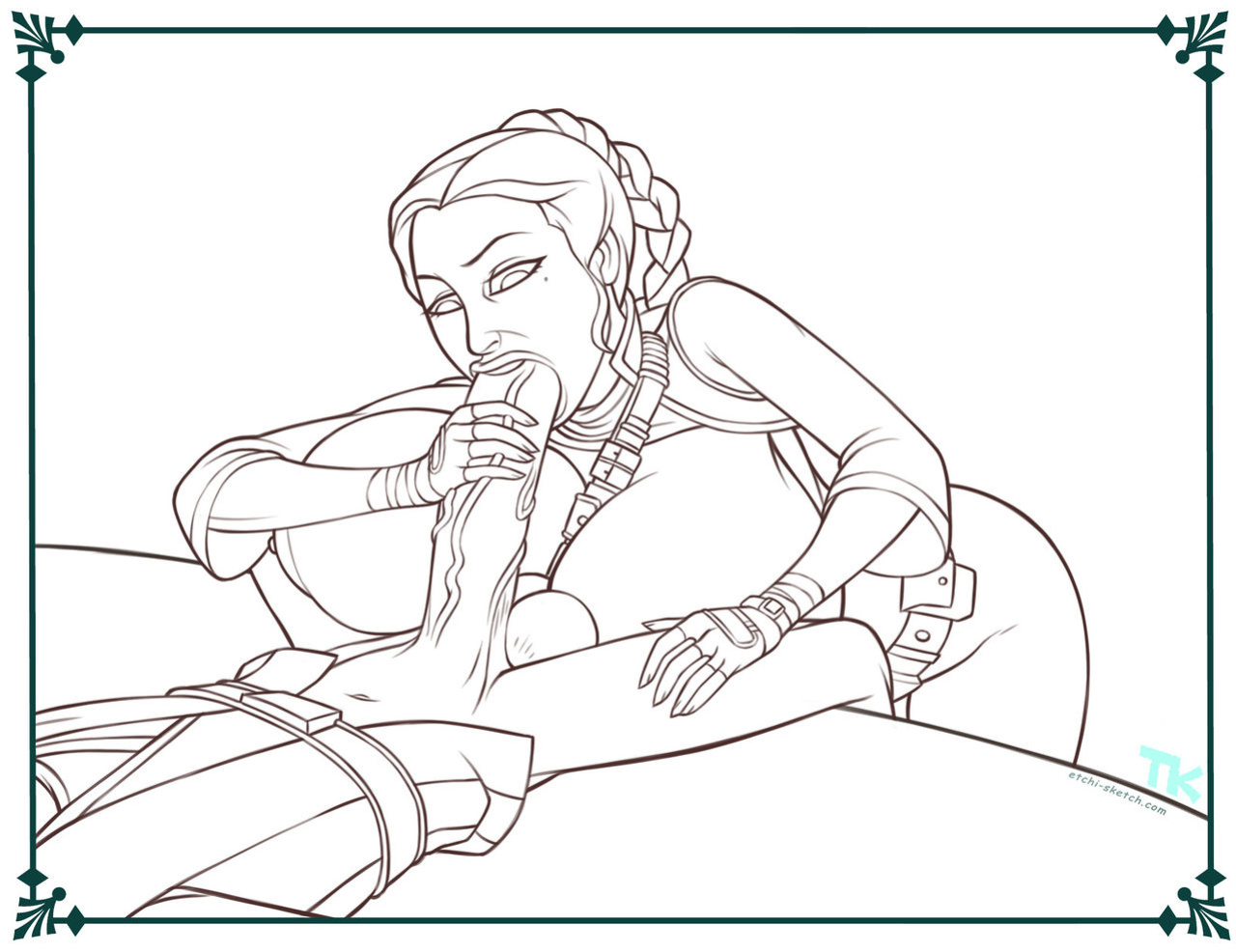 [Turk128] Princess Leia (Star Wars)