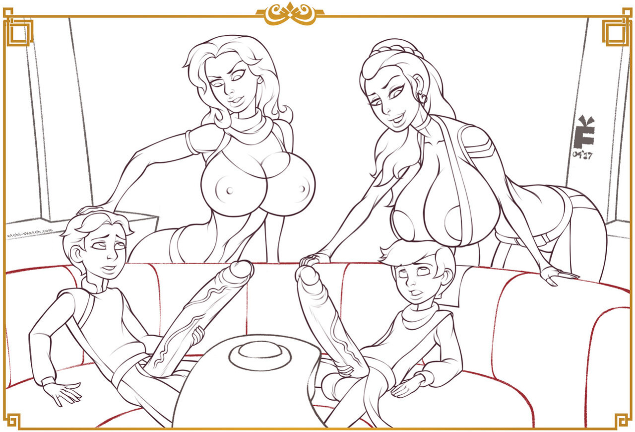 [Turk128] Princess Leia (Star Wars)