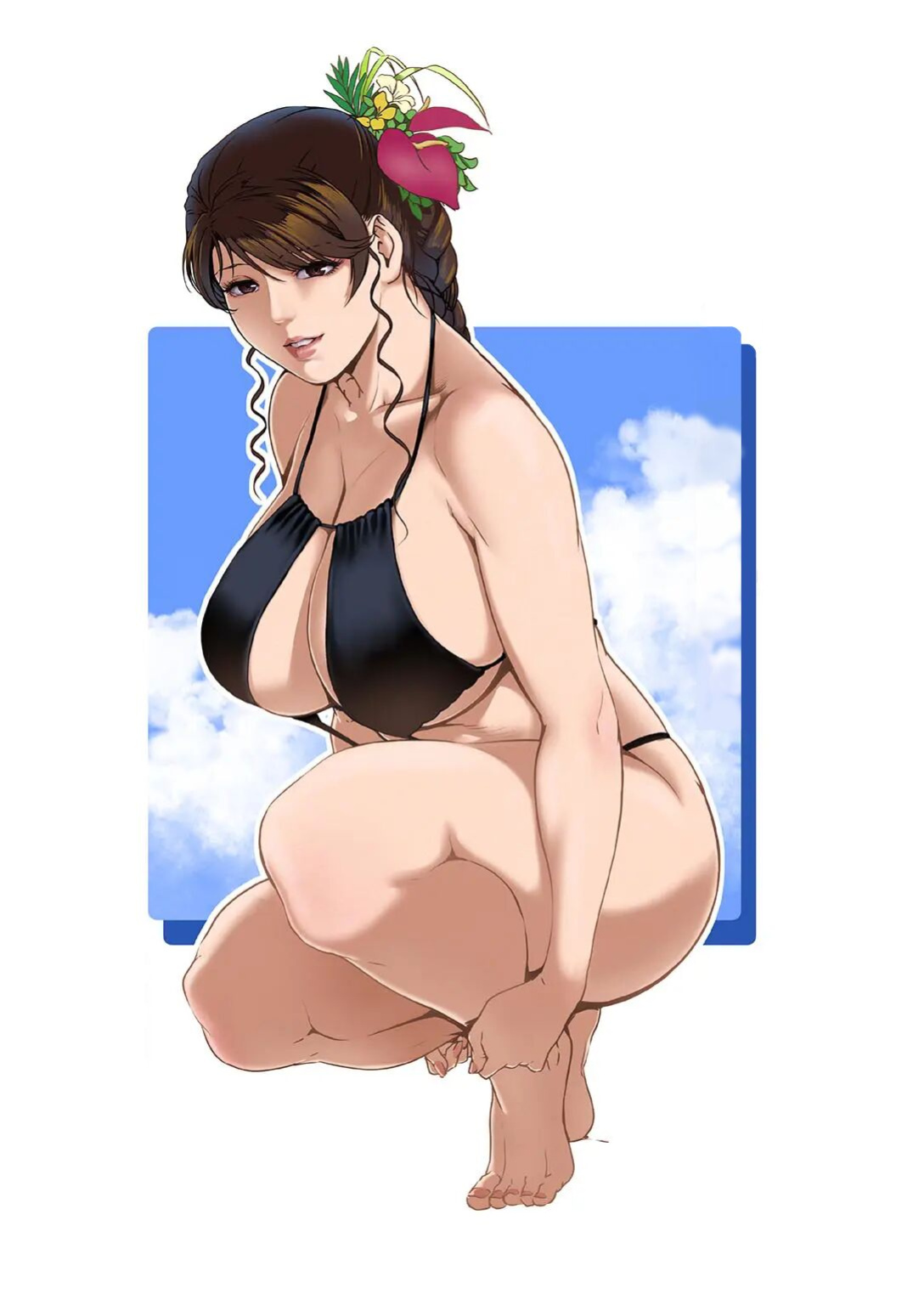 [Misaki Yukihiro] Nikuhisyo Yukiko 44