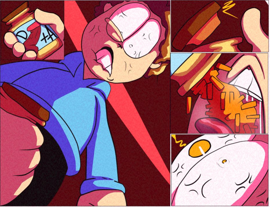 [Nekomajinheika] Punkfield (Garfield)