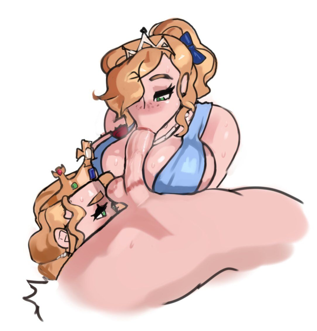 [DoleCat] Making Heirs with Catherine and Sophie