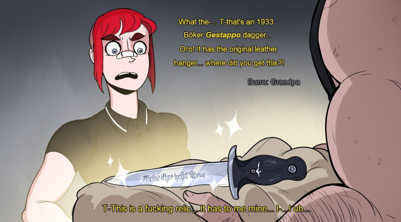 [HellOnEarthIII] Fuck Racism