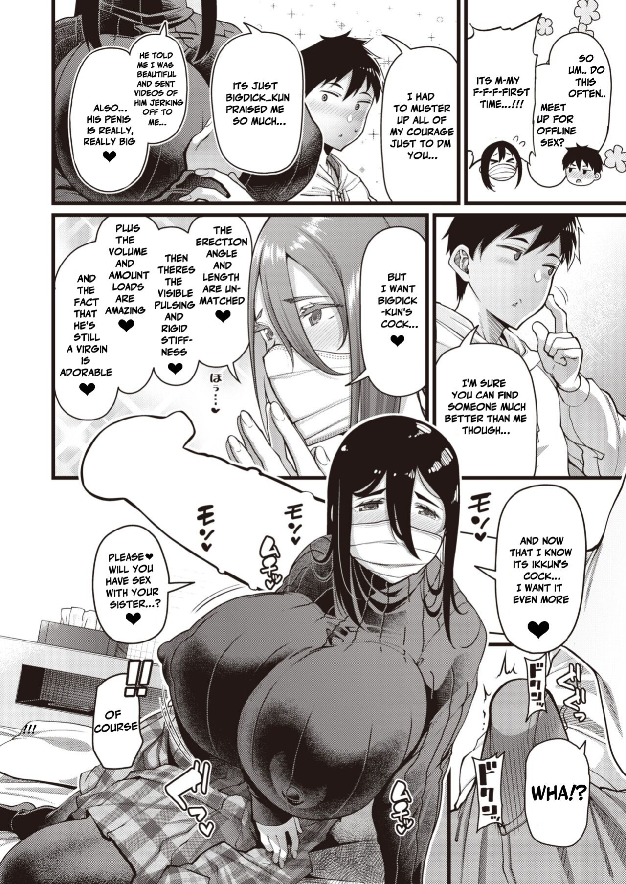 [Satsuki Imonet] Shinjita Aka ga Anedatta(COMIC Shitsurakuten 2023-01