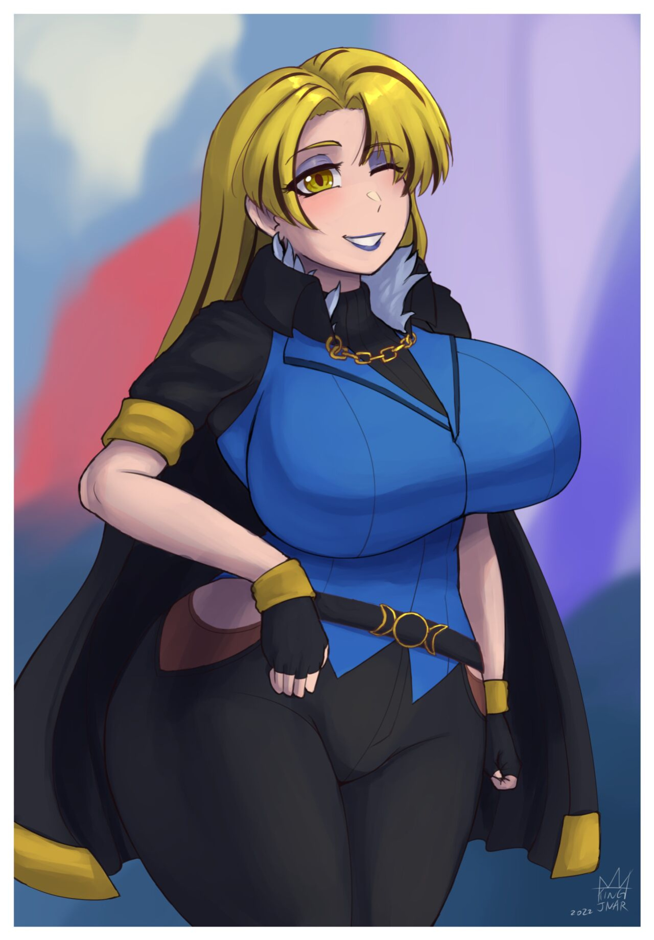 Artist - KingJNar