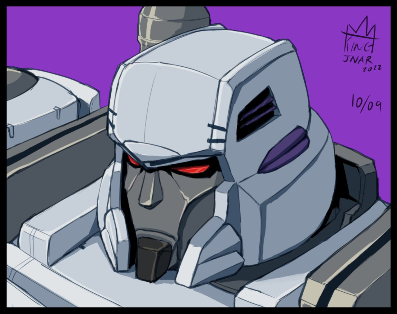 Artist - KingJNar