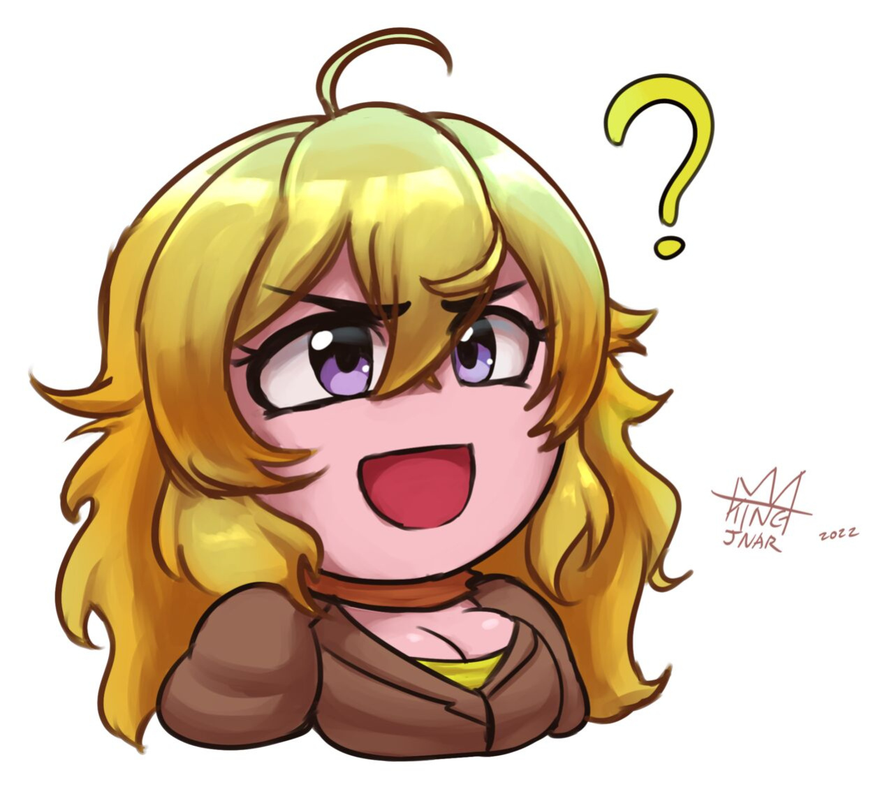 Artist - KingJNar