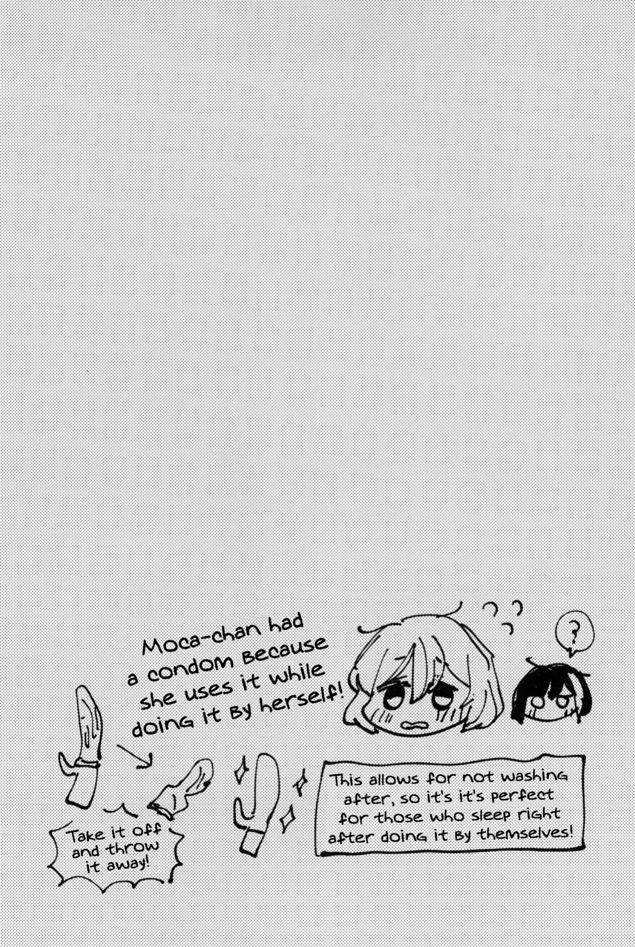 (BanG Dreamer's Party! 11th STAGE) [Zawameki Jambo (Zawameki)] Ai no Aru Hibi (BanG Dream!) [WindyFall Scanlations]