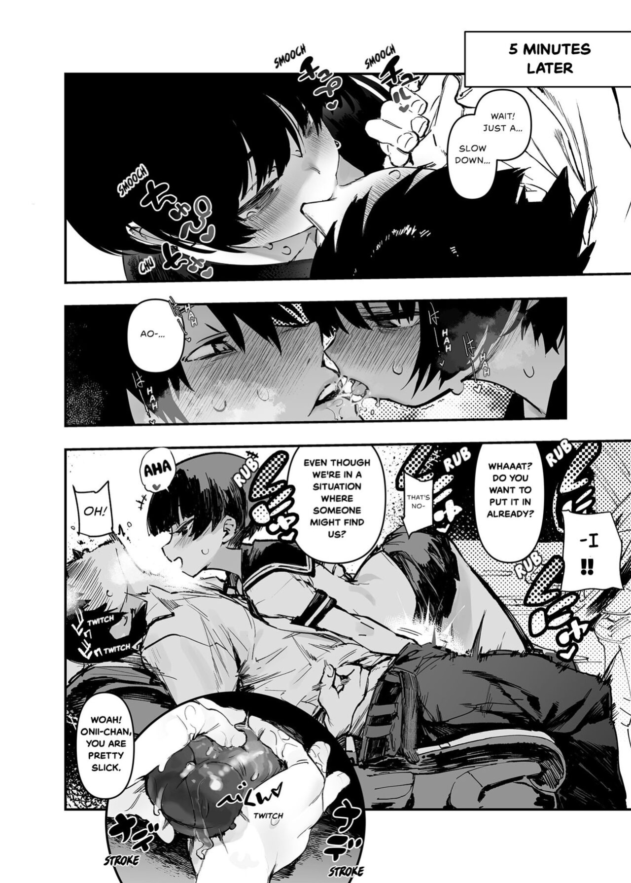 [Hyoco Road (Hyocorou)] Ichinengo, Ore no Ko o Haramu Imouto no Kiroku. - This is a record of how my sister conceived my child 2 [StickyRicky]