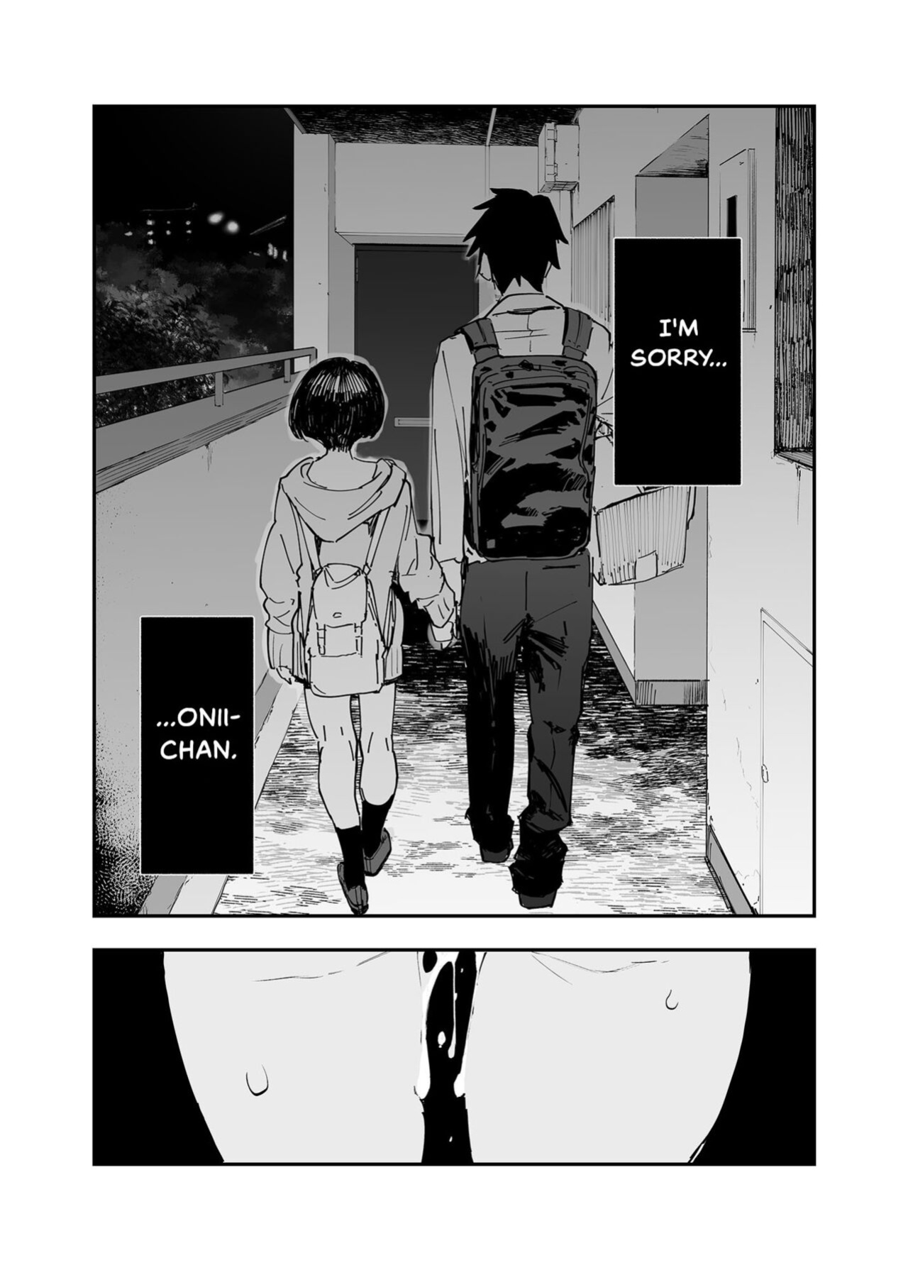 [Hyoco Road (Hyocorou)] Ichinengo, Ore no Ko o Haramu Imouto no Kiroku. - This is a record of how my sister conceived my child 2 [StickyRicky]