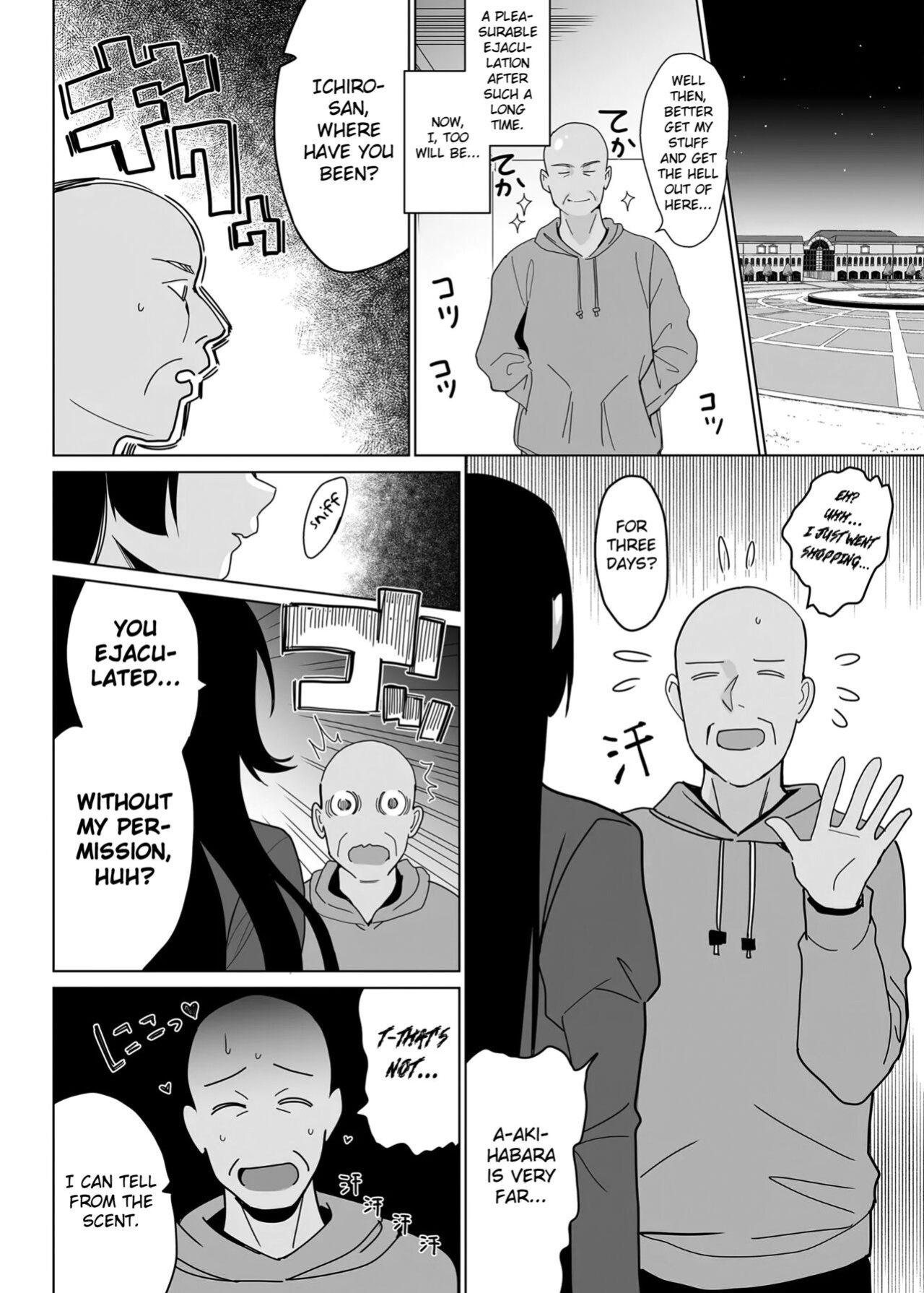 [Abgrund (Saikawa Yusa)] Mesmerism After Episode [Fated Circle]