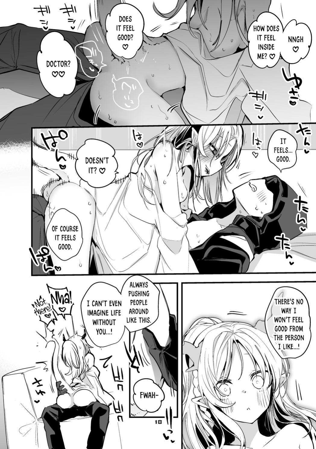 [Ringo Club] Hakobune x Ero x Matome Hon 3 (Arknights) [DKKMD Translations]