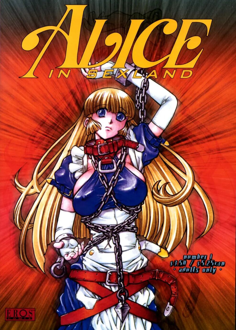 [Jyubaori Masyumaro] Alice IN SEXLAND ch.1-15 complete