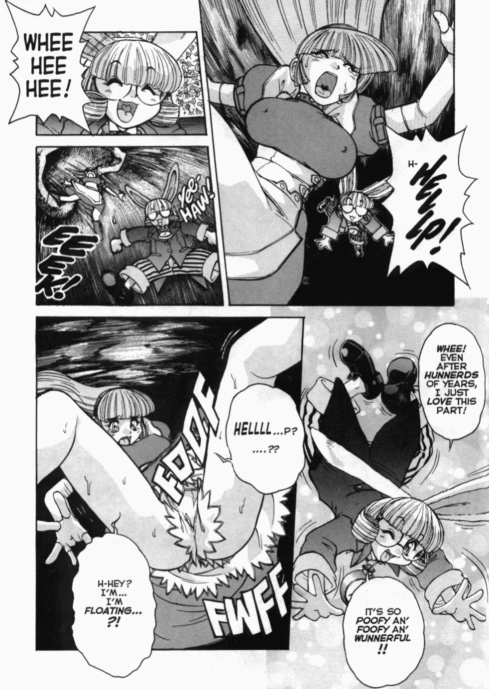 [Jyubaori Masyumaro] Alice IN SEXLAND ch.1-15 complete