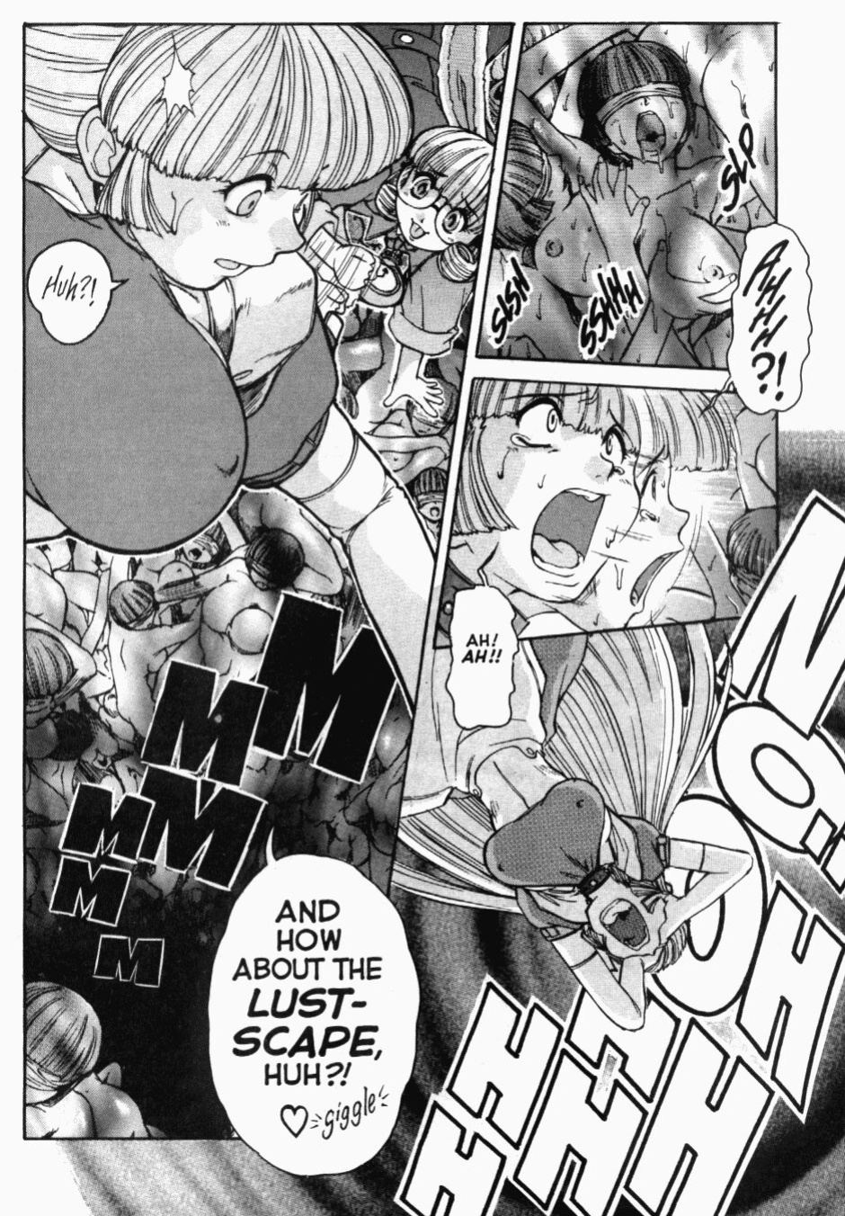 [Jyubaori Masyumaro] Alice IN SEXLAND ch.1-15 complete