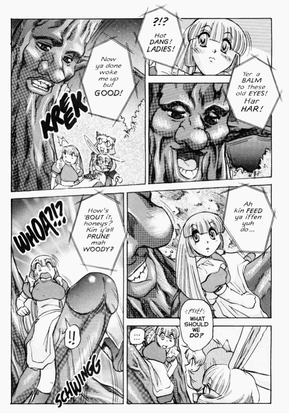 [Jyubaori Masyumaro] Alice IN SEXLAND ch.1-15 complete