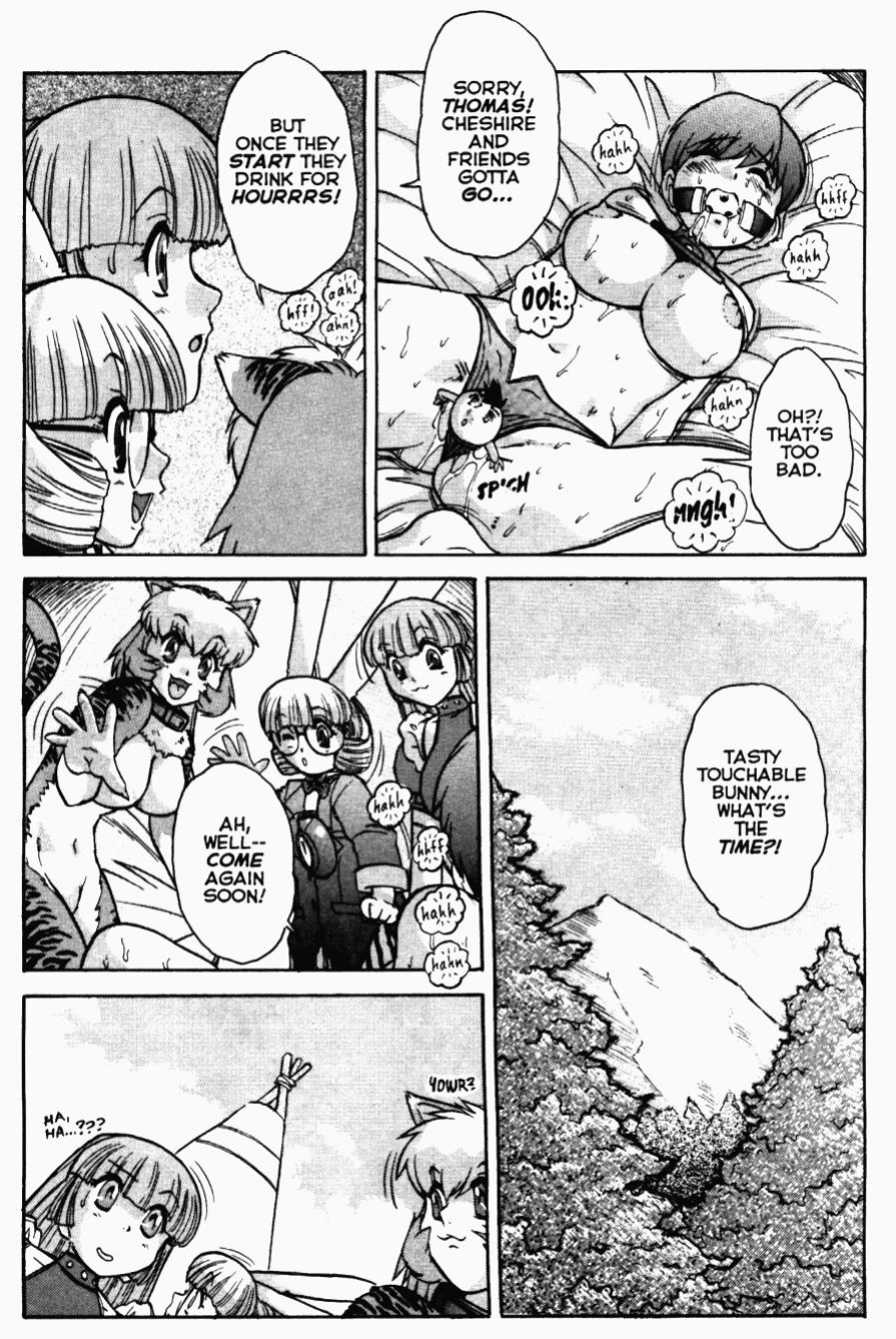 [Jyubaori Masyumaro] Alice IN SEXLAND ch.1-15 complete