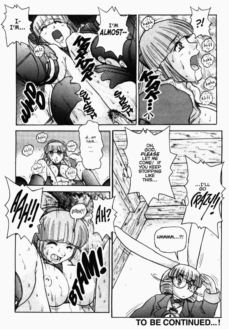 [Jyubaori Masyumaro] Alice IN SEXLAND ch.1-15 complete