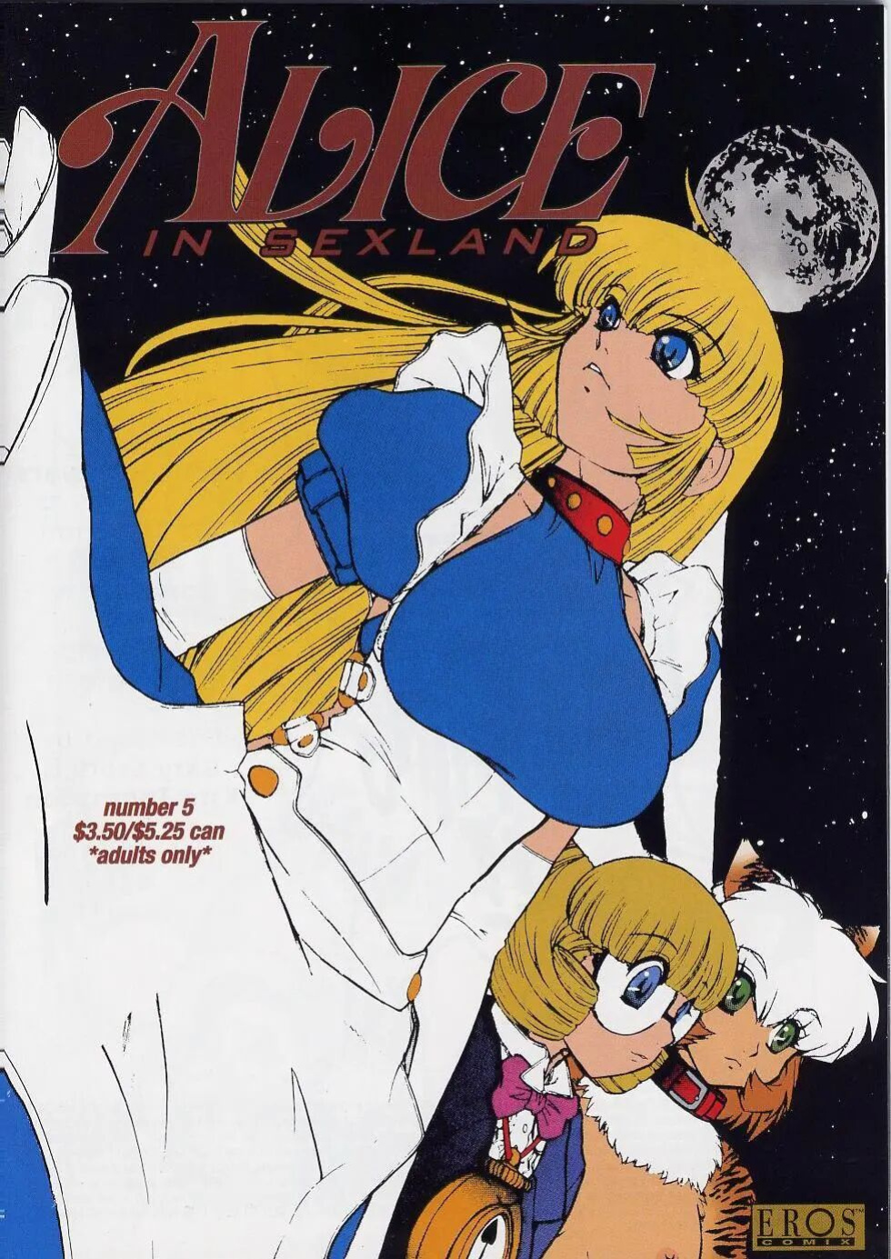 [Jyubaori Masyumaro] Alice IN SEXLAND ch.1-15 complete