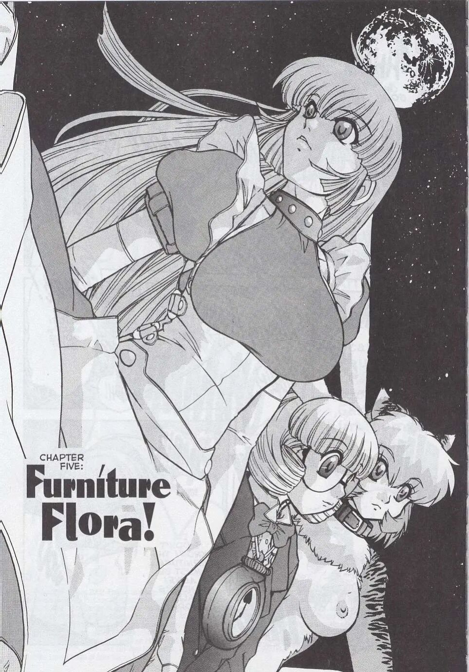 [Jyubaori Masyumaro] Alice IN SEXLAND ch.1-15 complete