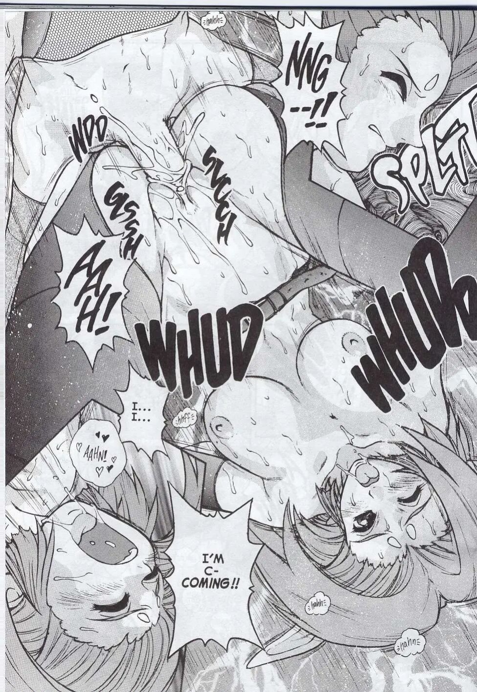 [Jyubaori Masyumaro] Alice IN SEXLAND ch.1-15 complete