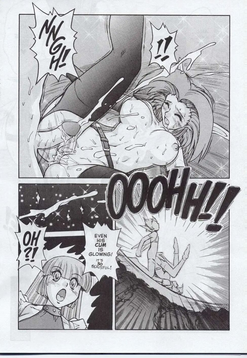[Jyubaori Masyumaro] Alice IN SEXLAND ch.1-15 complete