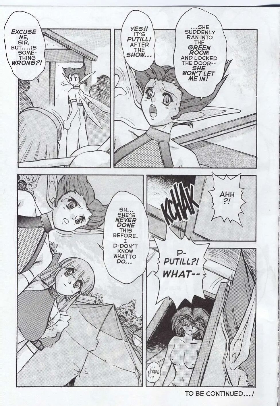 [Jyubaori Masyumaro] Alice IN SEXLAND ch.1-15 complete