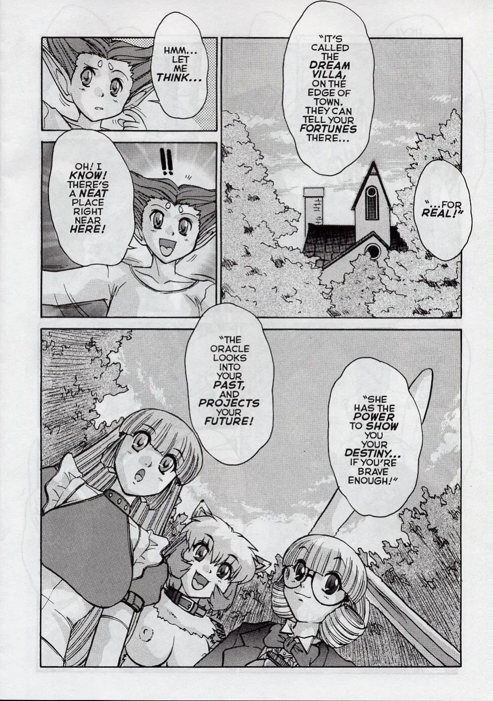 [Jyubaori Masyumaro] Alice IN SEXLAND ch.1-15 complete