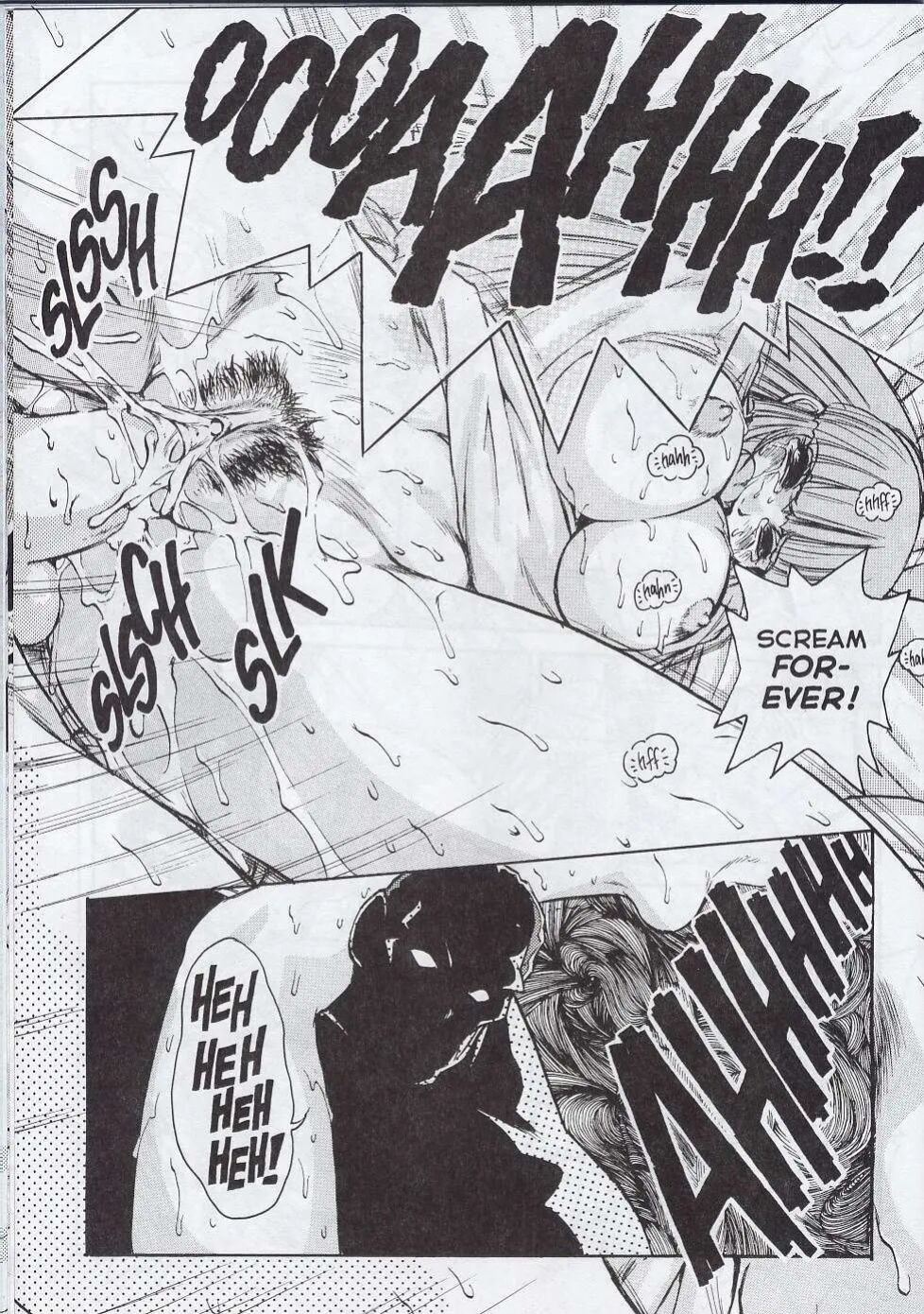 [Jyubaori Masyumaro] Alice IN SEXLAND ch.1-15 complete