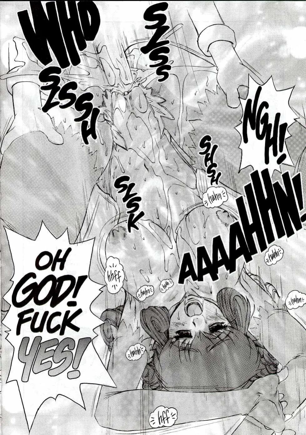 [Jyubaori Masyumaro] Alice IN SEXLAND ch.1-15 complete