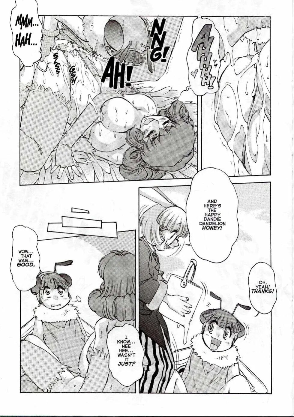 [Jyubaori Masyumaro] Alice IN SEXLAND ch.1-15 complete
