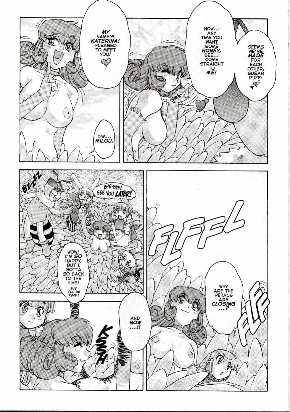 [Jyubaori Masyumaro] Alice IN SEXLAND ch.1-15 complete