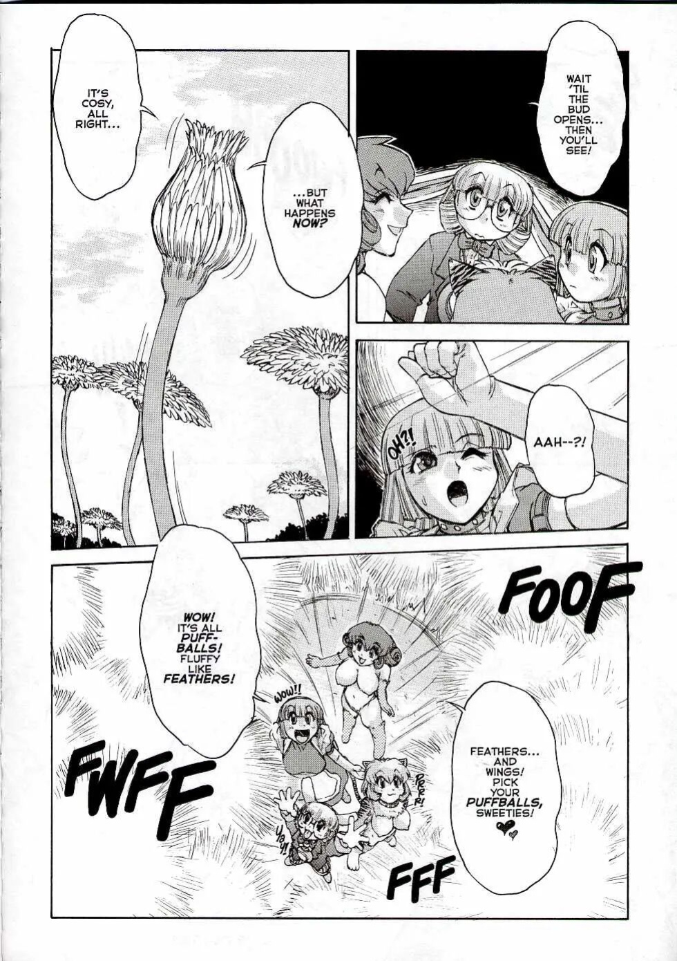 [Jyubaori Masyumaro] Alice IN SEXLAND ch.1-15 complete