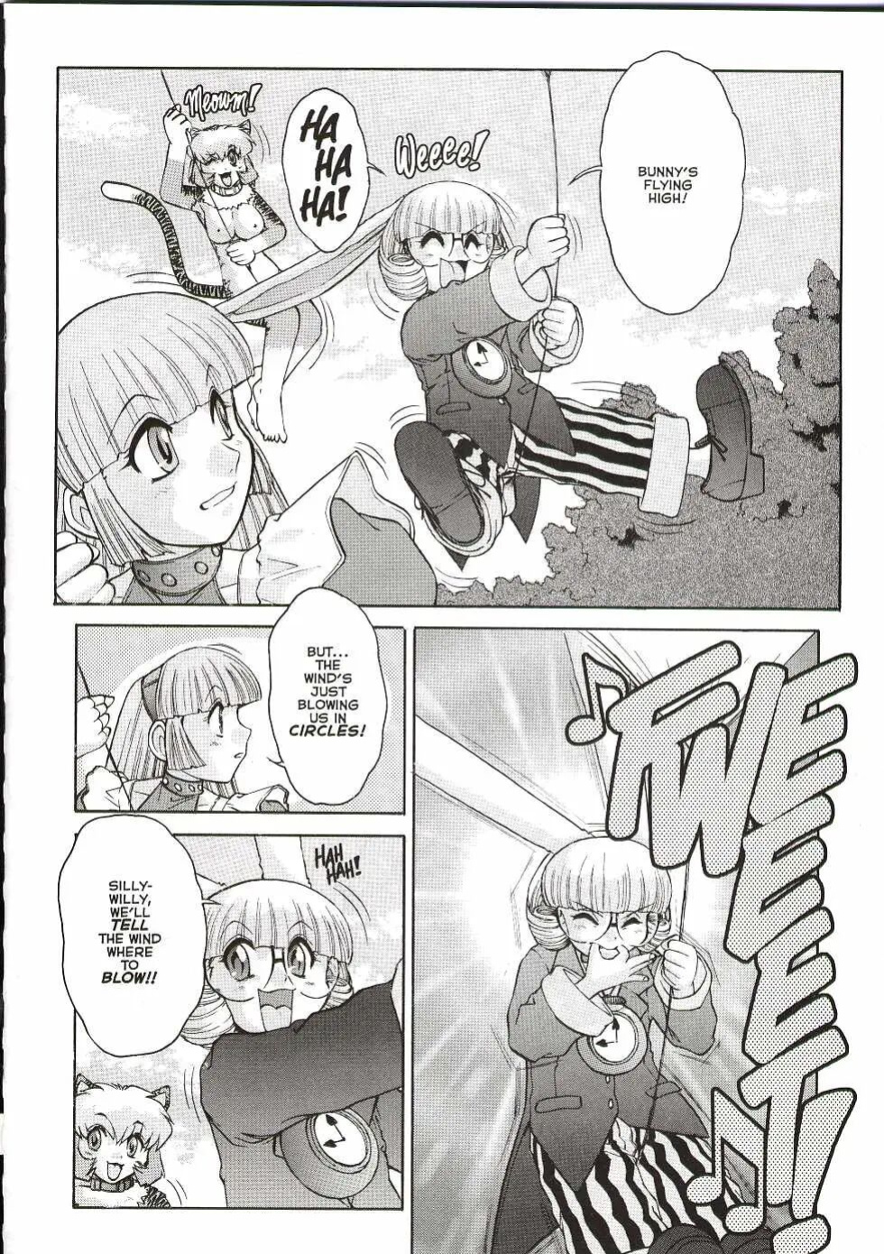 [Jyubaori Masyumaro] Alice IN SEXLAND ch.1-15 complete