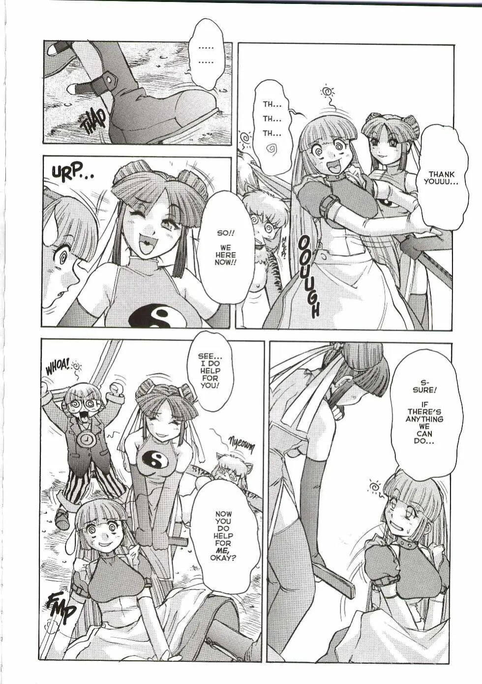 [Jyubaori Masyumaro] Alice IN SEXLAND ch.1-15 complete
