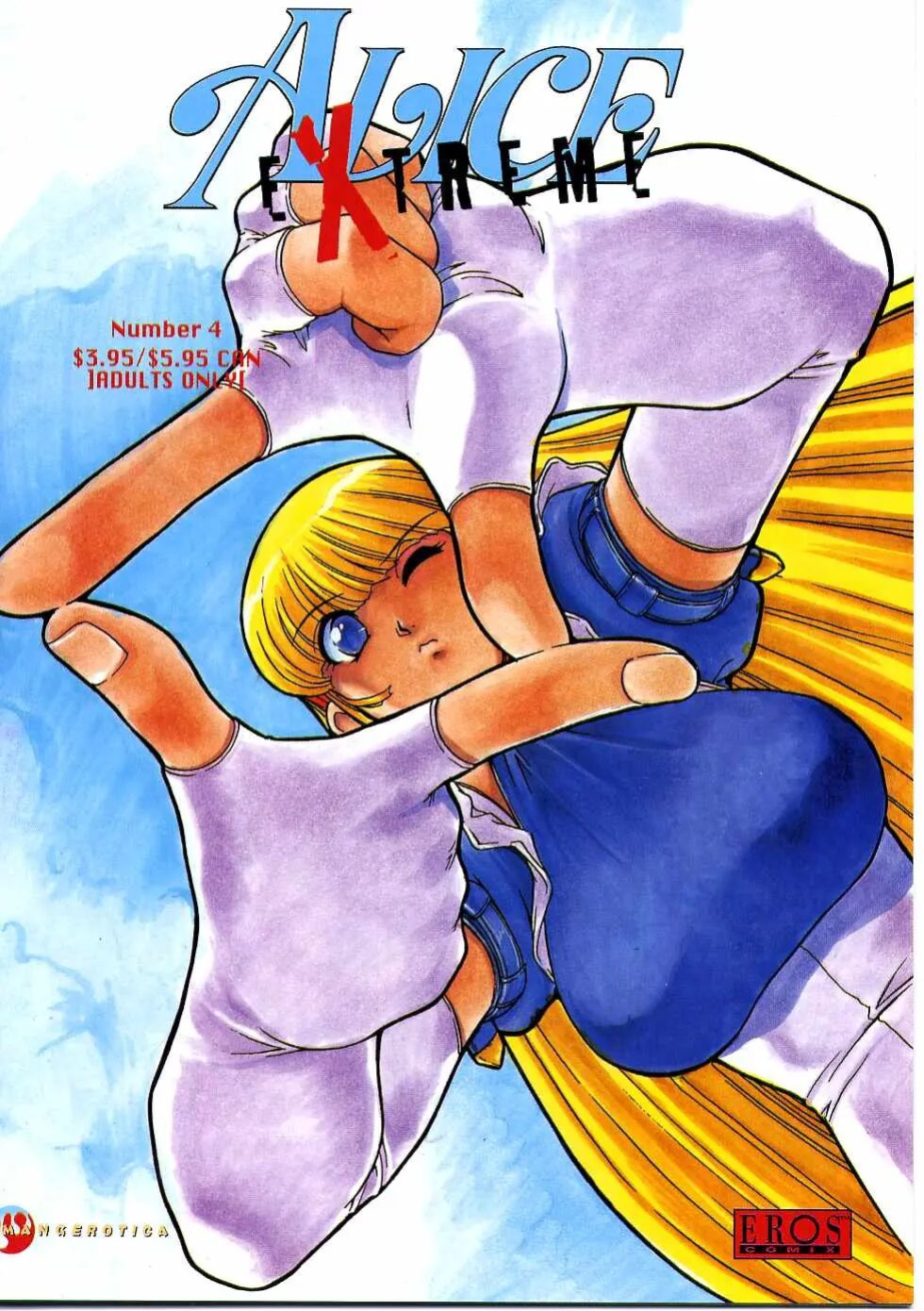 [Jyubaori Masyumaro] Alice IN SEXLAND ch.1-15 complete