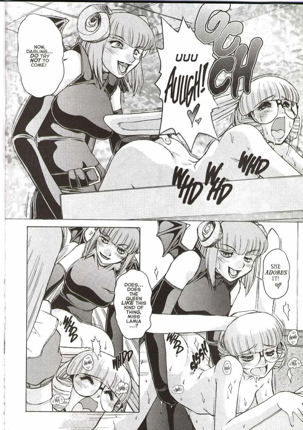 [Jyubaori Masyumaro] Alice IN SEXLAND ch.1-15 complete