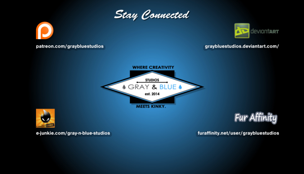 GrayandBlueStudios Archieve