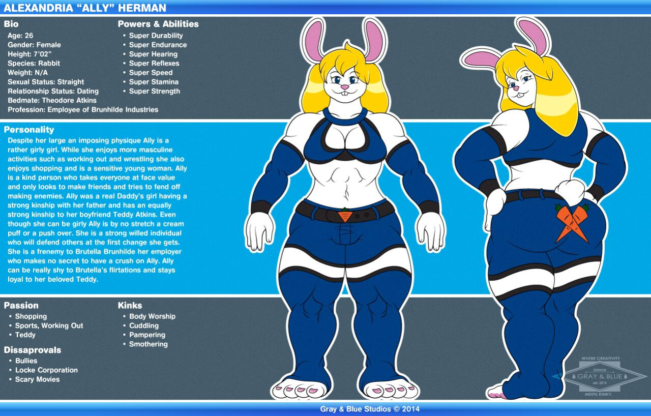GrayandBlueStudios Archieve