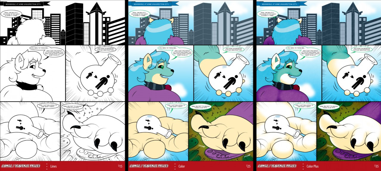 GrayandBlueStudios Archieve